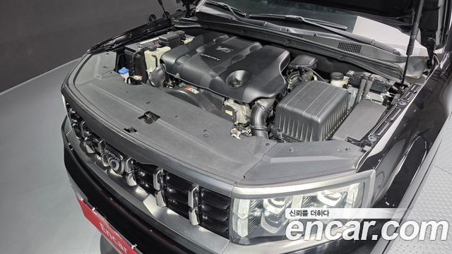 Kia Mohave (The Master) Diesel 3.0 4WD 7-Seater Masters - фото 4