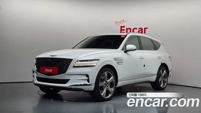 Genesis GV80 2.5T Gasoline AWD - фото 0
