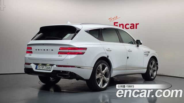 Genesis GV80 2.5T Gasoline AWD - фото 1