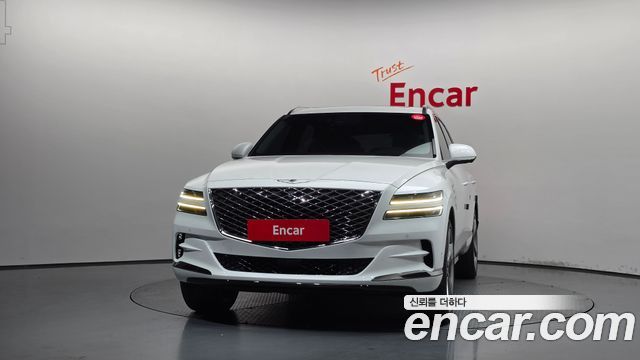 Genesis GV80 2.5T Gasoline AWD - фото 2