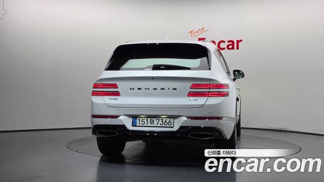 Genesis GV80 2.5T Gasoline AWD - фото 3