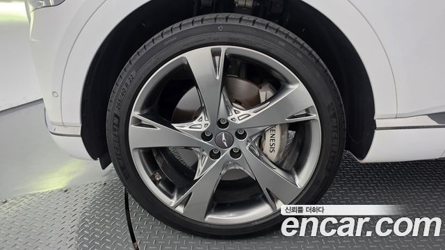 Genesis GV80 2.5T Gasoline AWD - фото 4