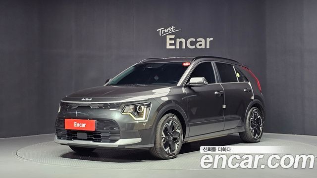 Kia Niro All New EV Air - фото 0
