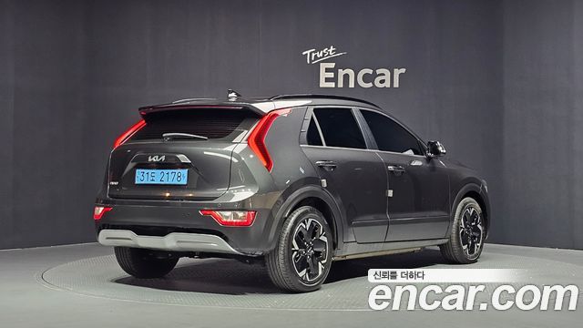Kia Niro All New EV Air - фото 1