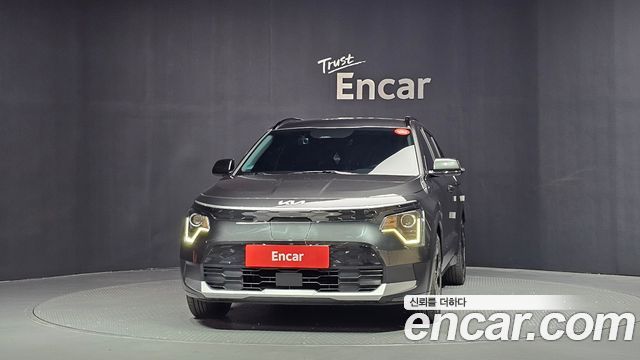 Kia Niro All New EV Air - фото 2