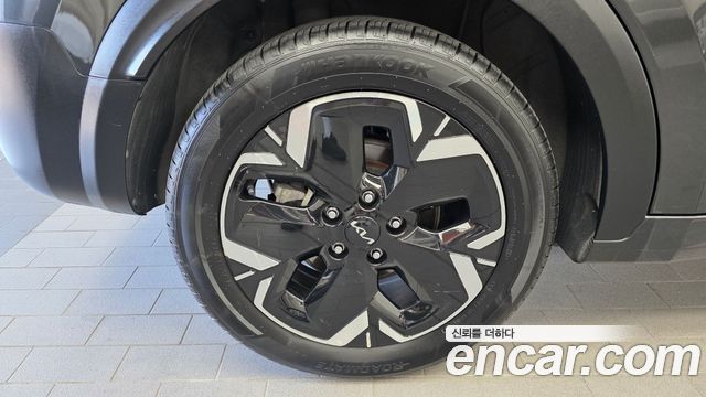 Kia Niro All New EV Air - фото 4