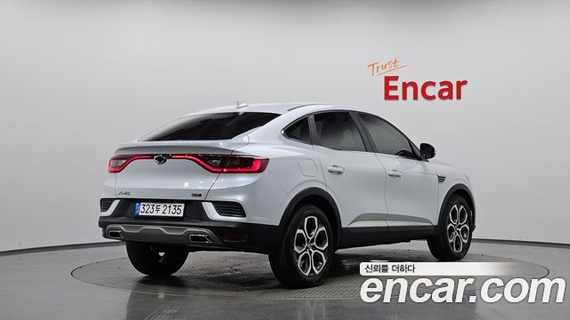 Renault Samsung XM3 1.3 TCe RE Signature - фото 0
