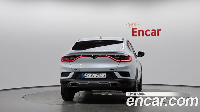 Renault Samsung XM3 1.3 TCe RE Signature - фото 2