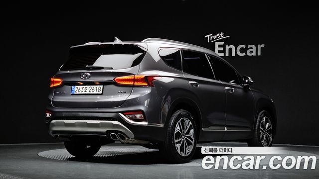 Hyundai Santafe TM Diesel 2.0 2WD Prestige - фото 1
