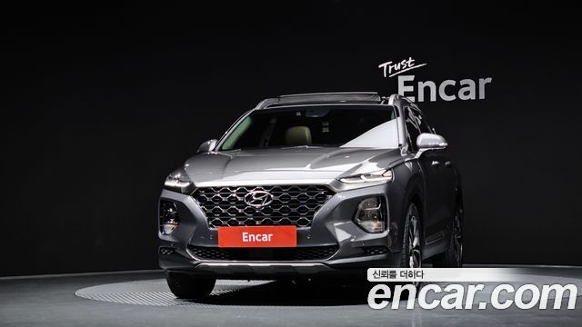Hyundai Santafe TM Diesel 2.0 2WD Prestige - фото 2