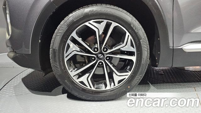 Hyundai Santafe TM Diesel 2.0 2WD Prestige - фото 4