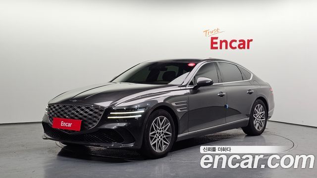 Genesis G80 RG3 Gasoline 2.5 Turbo AWD - фото 0