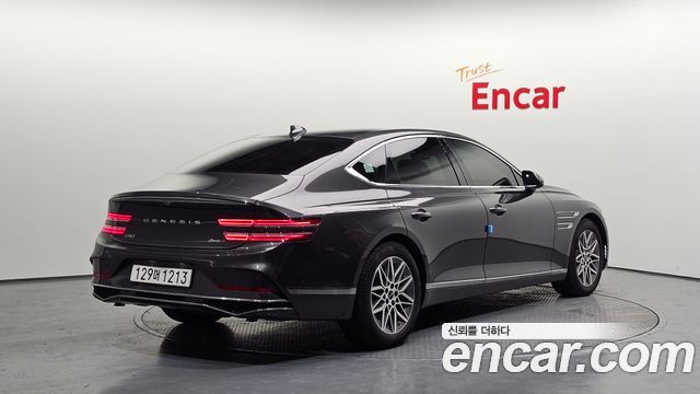 Genesis G80 RG3 Gasoline 2.5 Turbo AWD - фото 1
