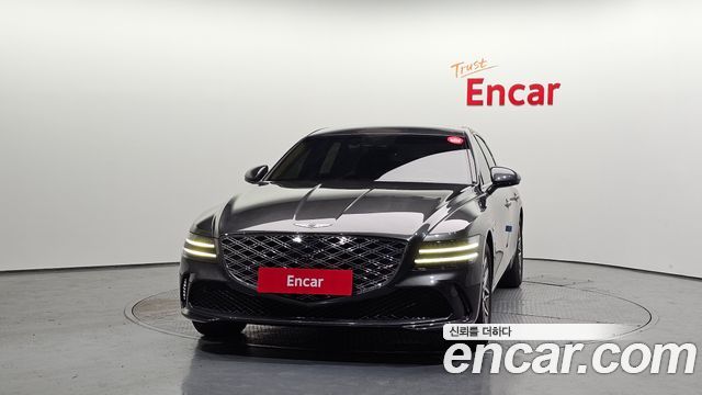 Genesis G80 RG3 Gasoline 2.5 Turbo AWD - фото 2