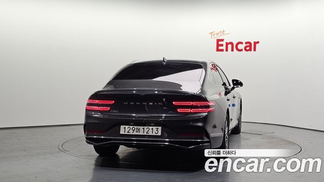 Genesis G80 RG3 Gasoline 2.5 Turbo AWD - фото 3