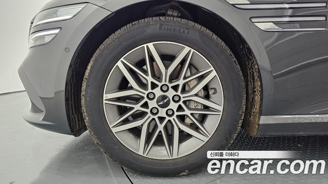 Genesis G80 RG3 Gasoline 2.5 Turbo AWD - фото 4