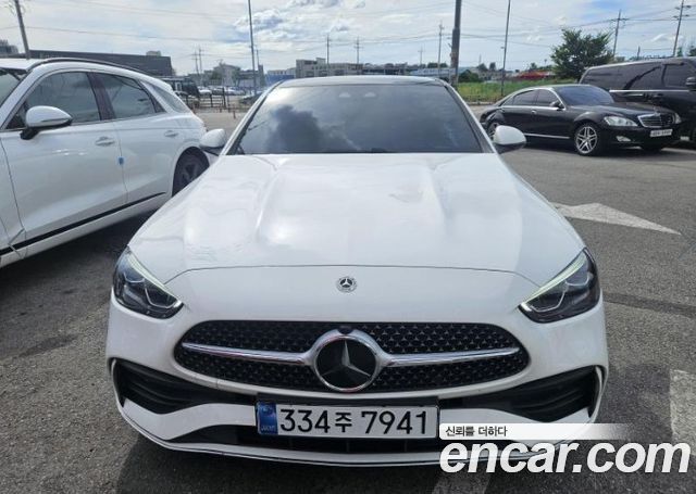 Mercedes-Benz C-Class W206 C200 AMG Line - фото 0