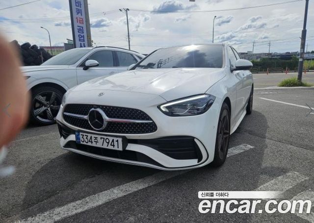 Mercedes-Benz C-Class W206 C200 AMG Line - фото 1