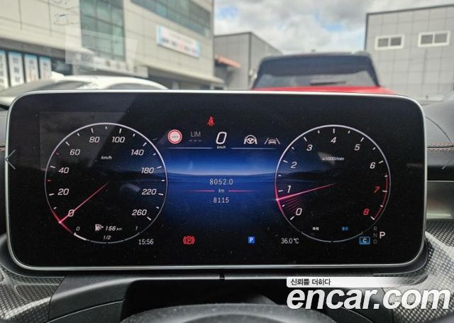 Mercedes-Benz C-Class W206 C200 AMG Line - фото 4