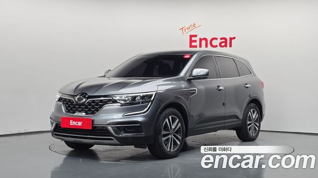 Renault Samsung QM6 New 2.0 LPe LE 2WD - фото 0