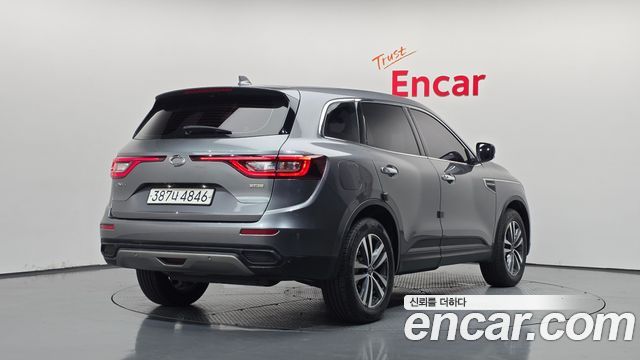 Renault Samsung QM6 New 2.0 LPe LE 2WD - фото 1