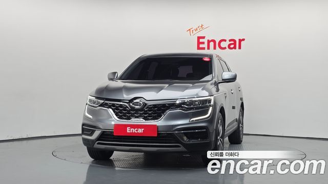 Renault Samsung QM6 New 2.0 LPe LE 2WD - фото 2