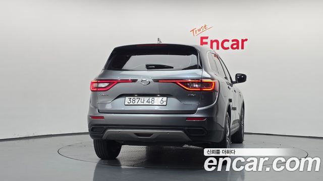 Renault Samsung QM6 New 2.0 LPe LE 2WD - фото 3