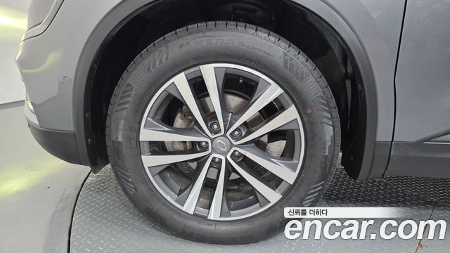 Renault Samsung QM6 New 2.0 LPe LE 2WD - фото 4