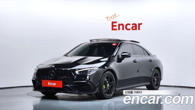 Mercedes-Benz CLA-Class C118 CLA250 4MATIC - фото 0