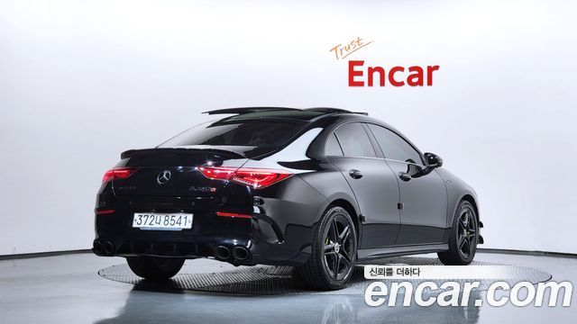 Mercedes-Benz CLA-Class C118 CLA250 4MATIC - фото 1