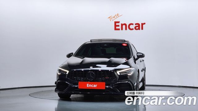 Mercedes-Benz CLA-Class C118 CLA250 4MATIC - фото 2