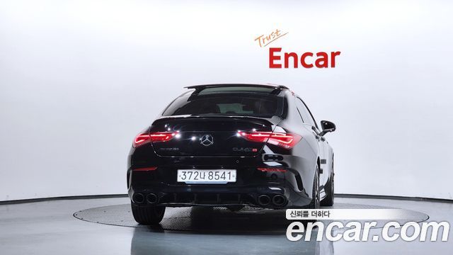 Mercedes-Benz CLA-Class C118 CLA250 4MATIC - фото 3