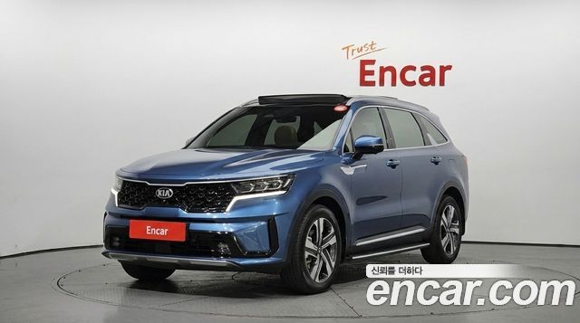 Kia Sorento 4-го поколения HEV 1.6 2WD Noblesse - фото 0