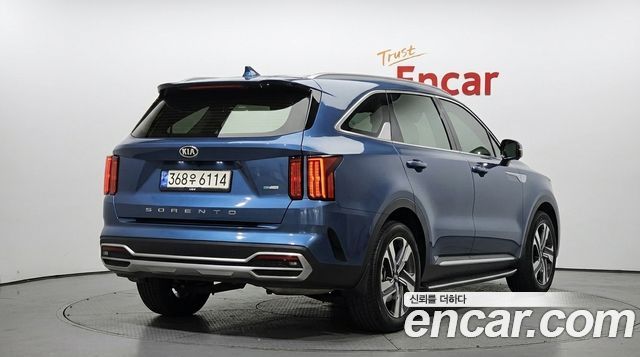 Kia Sorento 4-го поколения HEV 1.6 2WD Noblesse - фото 1