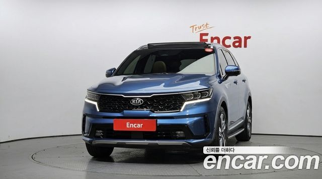 Kia Sorento 4-го поколения HEV 1.6 2WD Noblesse - фото 2