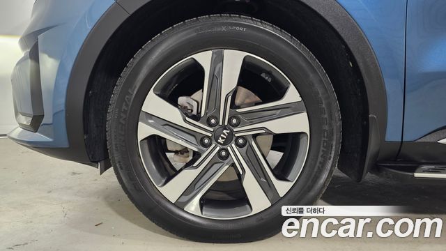Kia Sorento 4-го поколения HEV 1.6 2WD Noblesse - фото 4