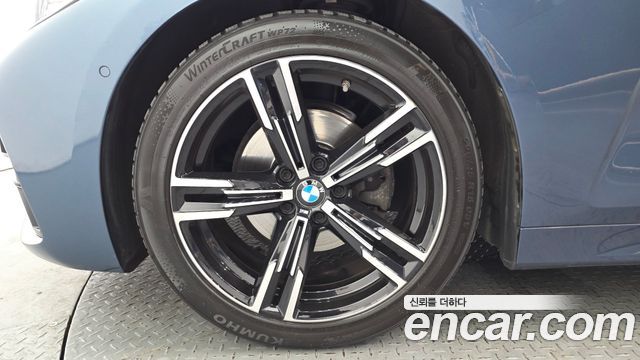 BMW 4 Series G22 420i M Sport Coupe - фото 4