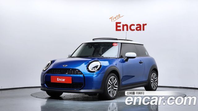 Mini Cooper C 4-го поколения Classic - фото 0