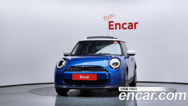 Mini Cooper C 4-го поколения Classic - фото 2