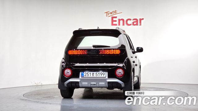 Hyundai Casper New Turbo Inspiration - фото 3