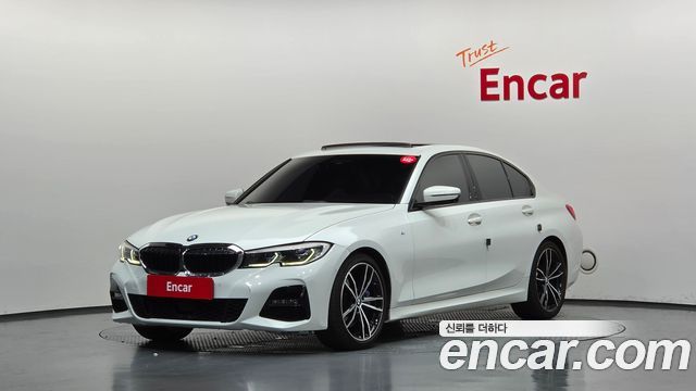 BMW 3 Series G20 330i M Sport - фото 0