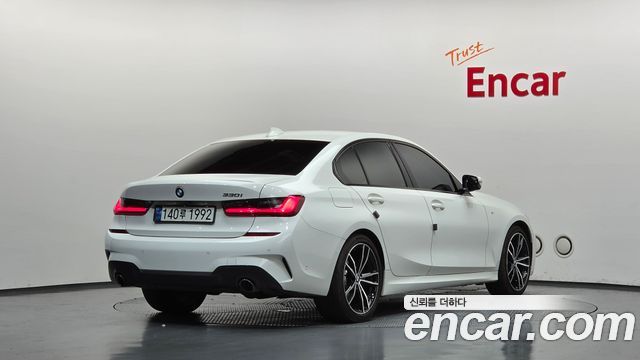 BMW 3 Series G20 330i M Sport - фото 1
