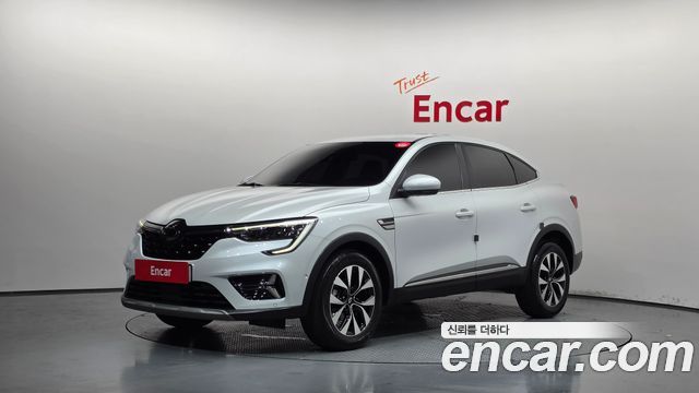 Renault Samsung XM3 1.6 GTe RE - фото 0