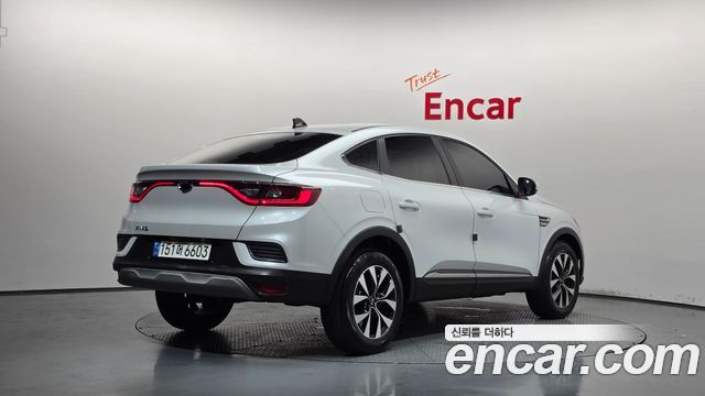 Renault Samsung XM3 1.6 GTe RE - фото 1