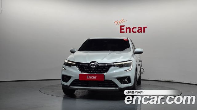 Renault Samsung XM3 1.6 GTe RE - фото 2