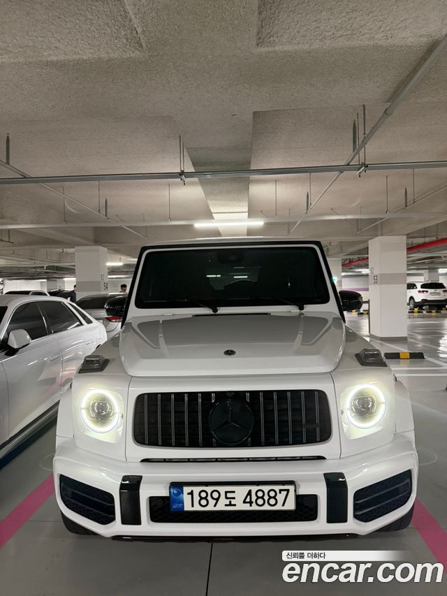 Mercedes-Benz G-Class AMG G63 Edition 55 - фото 0