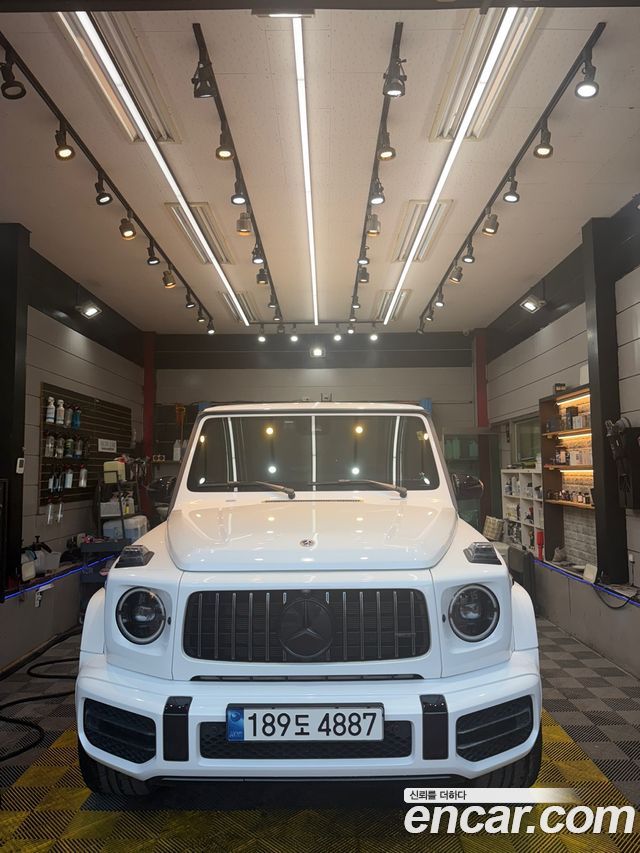 Mercedes-Benz G-Class AMG G63 Edition 55 - фото 1