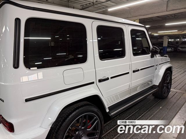 Mercedes-Benz G-Class AMG G63 Edition 55 - фото 3