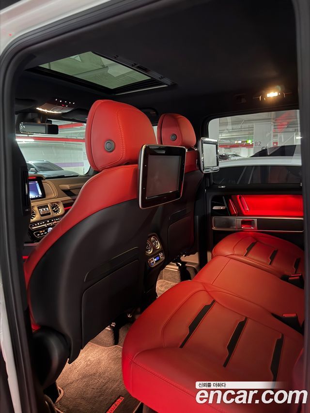 Mercedes-Benz G-Class AMG G63 Edition 55 - фото 4