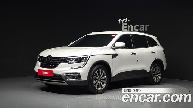 Renault Samsung QM6 New 2.0 GDe RE 2WD - фото 0